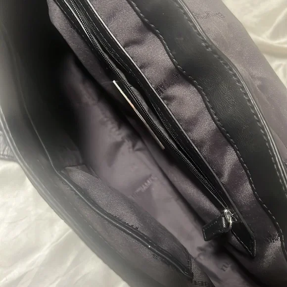 Elizabeth and James Charlie Satchel Bag - Picture 9 of 10